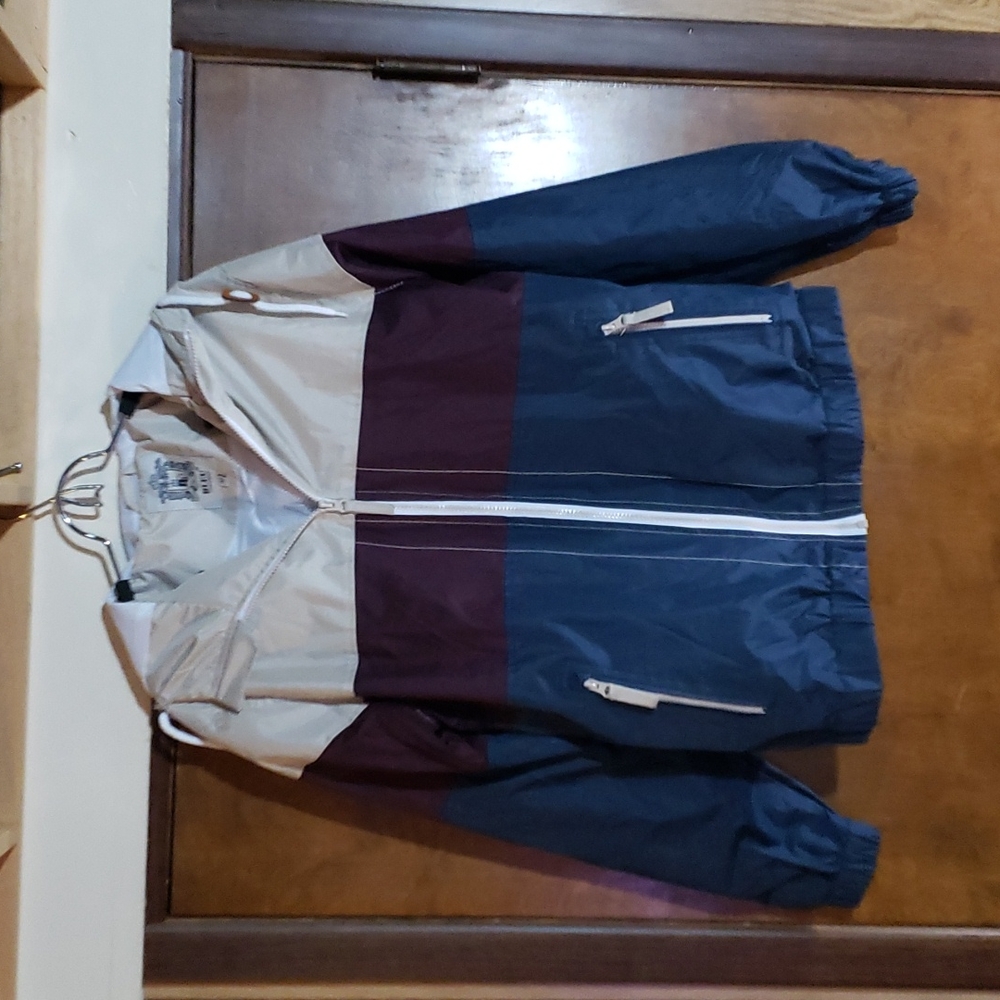 Bleu Grandeur Men's Jacket Size Medium